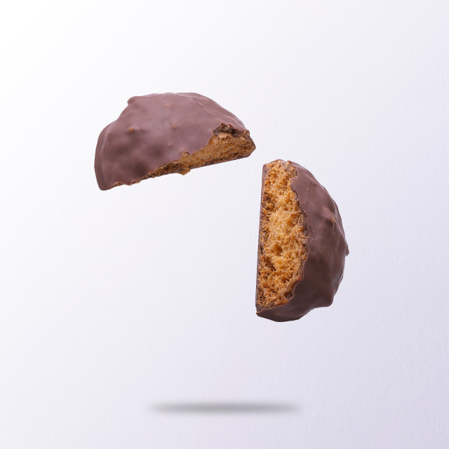 ザクザクキャラメル6個入