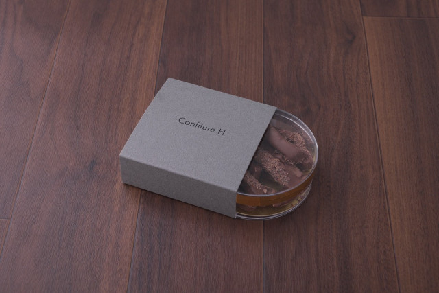 甘夏スティックショコラ